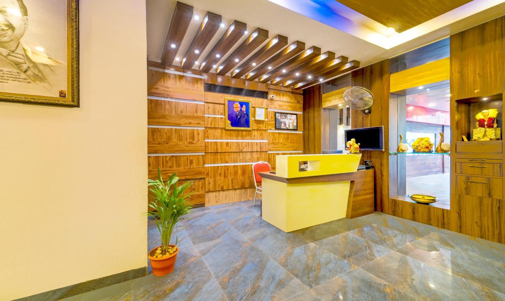 Treebo Golden Swan Pammal Hotel Chennai Exterior photo