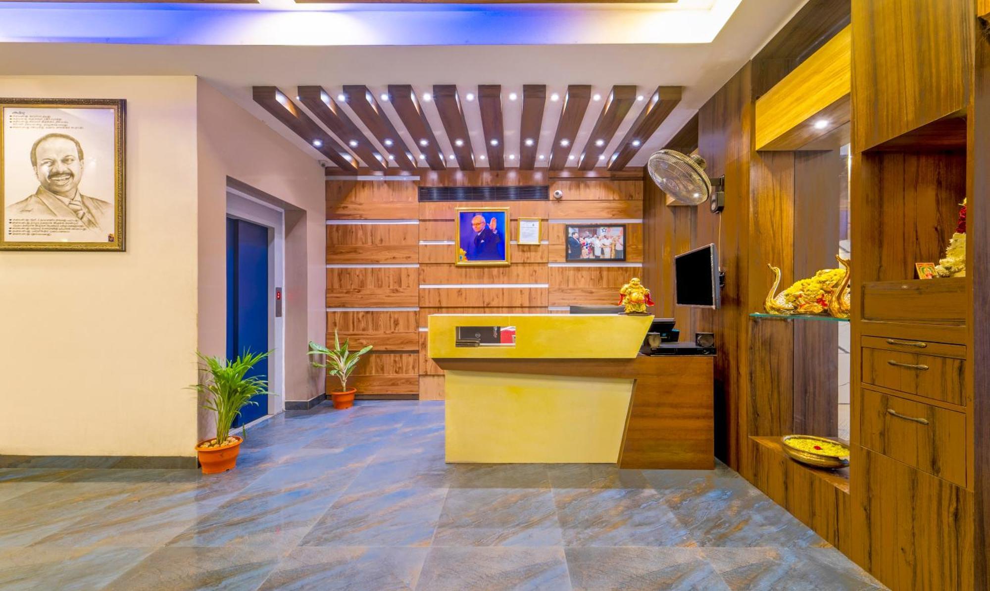 Treebo Golden Swan Pammal Hotel Chennai Exterior photo