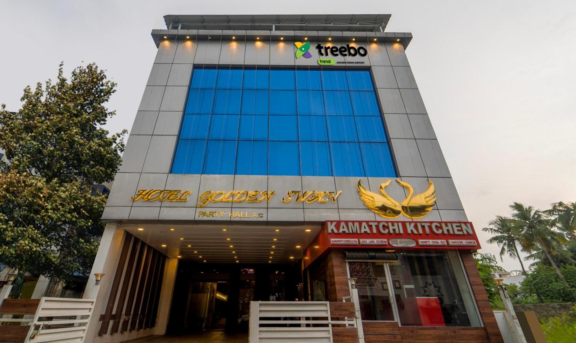 Treebo Golden Swan Pammal Hotel Chennai Exterior photo
